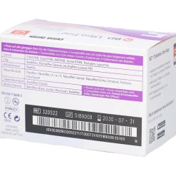 BD Ultra-Fine™ Pen-Nadeln 5 mm (0,25 mm / 31G)| Discount