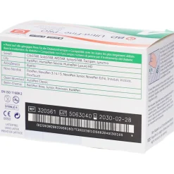 BD® Ultra-Fine PRO Pen-Nadeln 0,23 mm (32G) x 4 mm><noscript><img width=