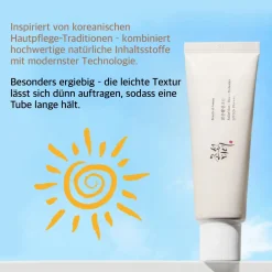 Sonnenschutzcreme Sonnenpflege Relief Sun SPF50+>BEAUTY OF JOSEON Hot