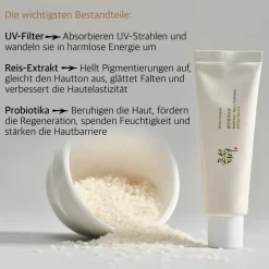 Sonnenschutzcreme Sonnenpflege Relief Sun SPF50+><noscript><img width=