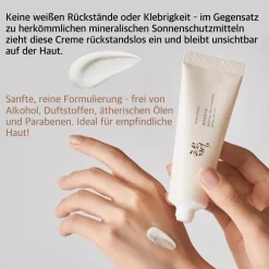 Sonnenschutzcreme Sonnenpflege Relief Sun SPF50+><noscript><img width=