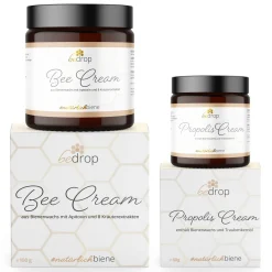 Creme-Set | Bee Cream Bienengift Salbe + Propolis Cream Propolis Salbe>bedrop Best