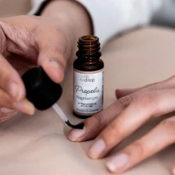 Nagelkur | hochdosiertes Propolis & 4 ätherischen Ölen | Nagelpflege bei Nagelpilz><noscript><img width=