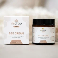 Vorteilsset:  Bee Cream Bienengiftsalbe und 8 Kräuterextrakten im 3er Set>bedrop Online