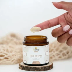 Vorteilsset:  Bee Cream Bienengiftsalbe und 8 Kräuterextrakten im 3er Set><noscript><img width=