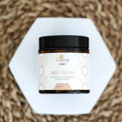 Vorteilsset:  Bee Cream Bienengiftsalbe und 8 Kräuterextrakten im 3er Set><noscript><img width=