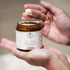 Vorteilsset:  Bee Cream Bienengiftsalbe und 8 Kräuterextrakten im 3er Set><noscript><img width=