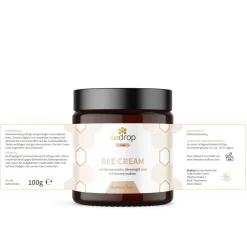 Vorteilsset:  Bee Cream Bienengiftsalbe und 8 Kräuterextrakten im 3er Set><noscript><img width=