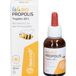 beecraft KIDS Propolis Tropfen 20% mit Vitamin C><noscript><img width=
