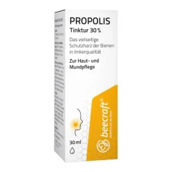 Beecraft® Propolis Tinktur 30 %| New