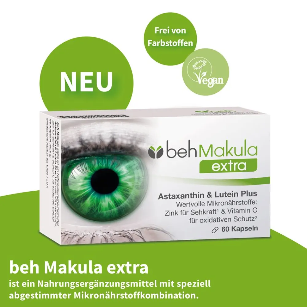 beh Makula extra> Clearance