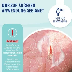 Behrend – Schuppenflechte & Neurodermitis Creme bei geröteter, trockener & schuppiger Haut – Psoriasis & Ekzem Salbe reduziert den Juckreiz & beruhigt entzündete Haut><noscript><img width=