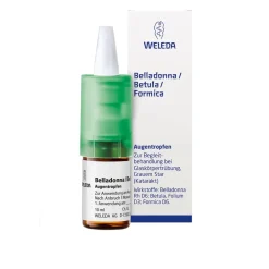 BELLADONNA/BETULA/FORMICA>WELEDA Augentropfen Sale