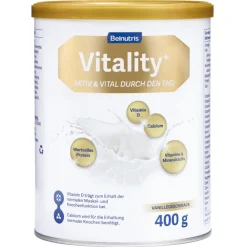 Belnutris Vitality+: Multivitamin A-Z, Mineralstoffe, Makronährstoffe (All-in-one)| Hot