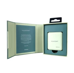 Be Lucent Aurora sterilisierendes Zahnbürstenetui| Best