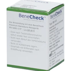 Harnsäure-Teststreifen|BeneCheck Outlet