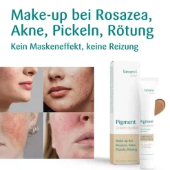 COLOR® Pigmentcreme dunkel>Benevi Online