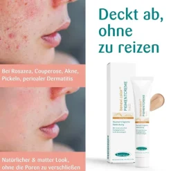color Pigmentcreme hell|Benevi Discount