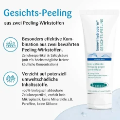 hydroderm Gesichts-Peeling><noscript><img width=
