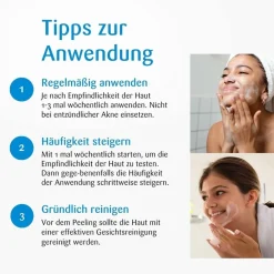 hydroderm Gesichts-Peeling><noscript><img width=