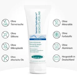hydroderm Gesichts-Peeling><noscript><img width=