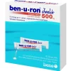 ben-u-ron® direkt 500 mg Granulat Erdbeer/Vanille> New