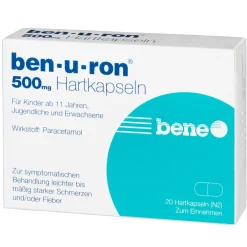 ben-u-ron® 500 mg| Discount