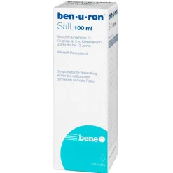 ben-u-ron® Saft| New