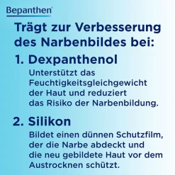 BepanCare Narben-Gel mit Massage-Roller – macht Narben glatter, flacher und weicher><noscript><img data-lazyloaded=