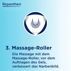 BepanCare Narben-Gel mit Massage-Roller – macht Narben glatter, flacher und weicher><noscript><img data-lazyloaded=