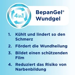 BepanGel® Wundgel von|Bepanthen Discount