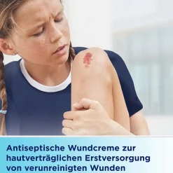 Bepanthen® Antiseptische Wundcreme zum Schutz vor Wundinfektion| Best