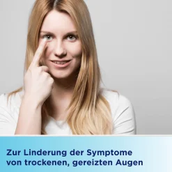 Augentropfen – bei trockenen, geröteten, juckenden oder brennenden Augen|Bepanthen Hot