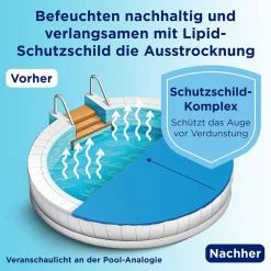 Augentropfen Intense in praktischer Einzeldosis – Hilfe für sehr trockene und chronisch trockene Augen|Bepanthen New