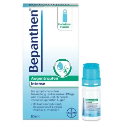 Augentropfen Intense – Hilfe für sehr trockene und chronisch trockene Augen>Bepanthen Discount