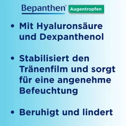 Bepanthen® Augen und Nasen-Set| Hot