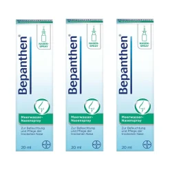 Bepanthen® Meerwasser-Nasenspray| Online