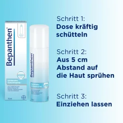 ® Schaumspray|Bepanthen New