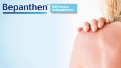 ® Schaumspray|Bepanthen New