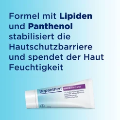 Bepanthen® Set bei trockenen Hautstellen><noscript><img width=