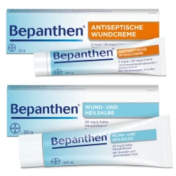 ® Wundpflegeset>Bepanthen Best