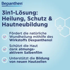 Wund- und Heilsalbe – für kleine Wunden, rissige Hautstellen, Windeldermatitis und als Tattoo Nachsorge><noscript><img width=