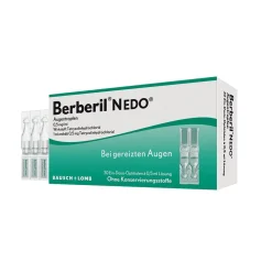 ® N EDO® Einzeldosispipetten|Berberil Hot