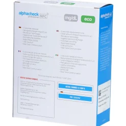 Berger Med Alphacheck professional eco mg/dL| Sale