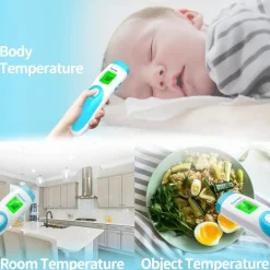 Berrcom Fieberthermometer  JXB-195| Online