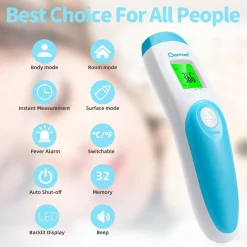 Berrcom Fieberthermometer  JXB-195| Online
