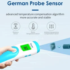 Berrcom Fieberthermometer  JXB-195| Online