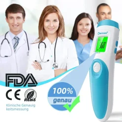 Berrcom Fieberthermometer  JXB-195| Online