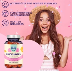Be So Happy THINK HAPPY| Best