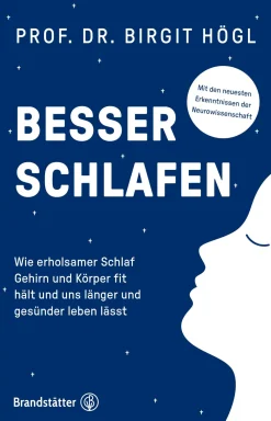 Besser schlafen Wie erholsamer Schlaf Gehirn und Körper fit hält und uns länger und gesünder lebe...> Online